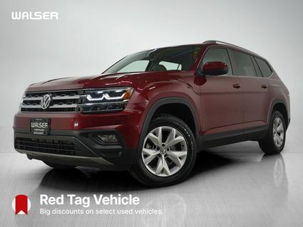 2019 Volkswagen Atlas Saint Paul MN