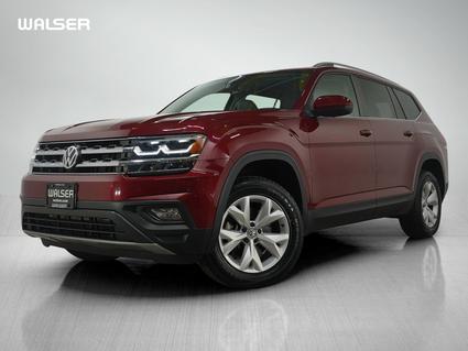 2019 Volkswagen Atlas Saint Paul MN