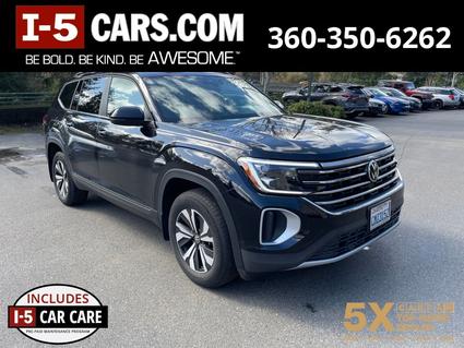 2024 Volkswagen Atlas Chehalis WA