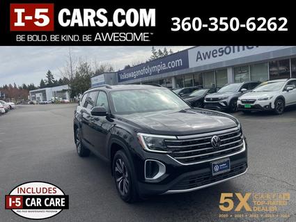 2024 Volkswagen Atlas Chehalis WA