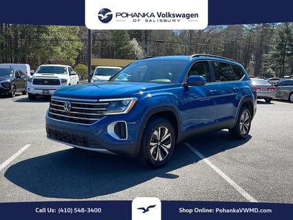2025 Volkswagen Atlas Salisbury MD