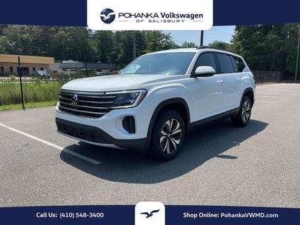 2025 Volkswagen Atlas Salisbury MD