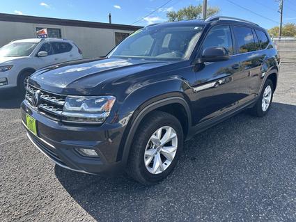 2018 Volkswagen Atlas Bismarck ND