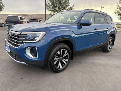 2025 Volkswagen Atlas Idaho Falls ID