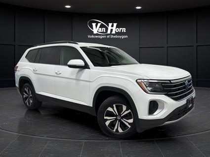 2024 Volkswagen Atlas Sheboygan WI