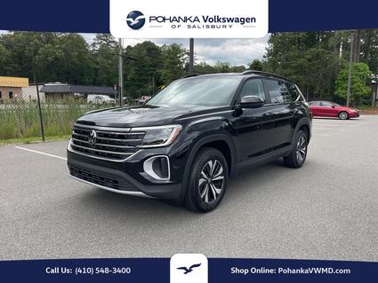 2025 Volkswagen Atlas Salisbury MD
