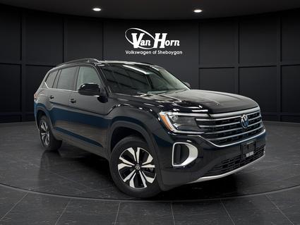 2025 Volkswagen Atlas Sheboygan WI