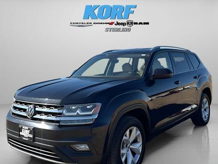 2018 Volkswagen Atlas Sterling CO