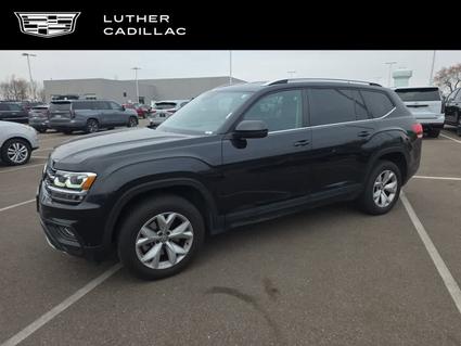 2018 Volkswagen Atlas Saint Paul MN