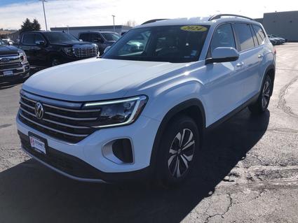 2024 Volkswagen Atlas Rexburg ID