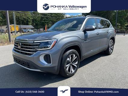 2025 Volkswagen Atlas Salisbury MD
