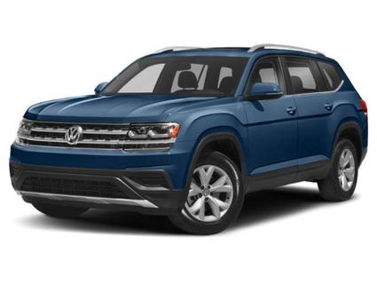 2018 Volkswagen Atlas Minneapolis MN