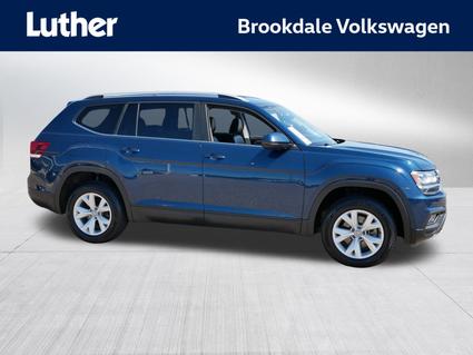 2018 Volkswagen Atlas Minneapolis MN