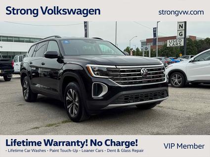 2024 Volkswagen Atlas Salt Lake City UT