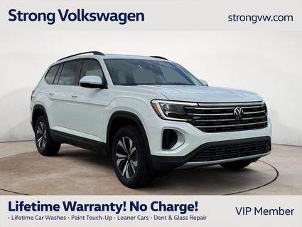 2025 Volkswagen Atlas Salt Lake City UT