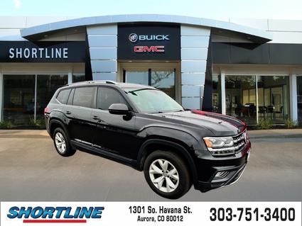 2018 Volkswagen Atlas Aurora CO