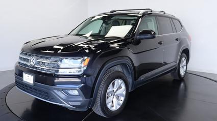 2018 Volkswagen Atlas  