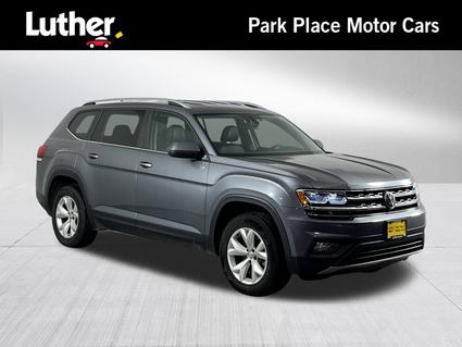 2019 Volkswagen Atlas Rochester MN