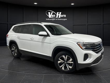 2024 Volkswagen Atlas Sheboygan WI
