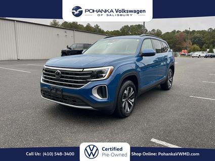 2025 Volkswagen Atlas Salisbury MD
