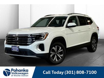 2025 Volkswagen Atlas Capitol Heights MD