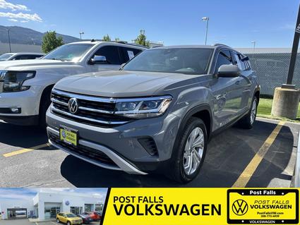 2020 Volkswagen Atlas Cross Sport Post Falls ID