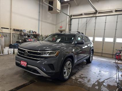 2020 Volkswagen Atlas Cross Sport Dickinson ND