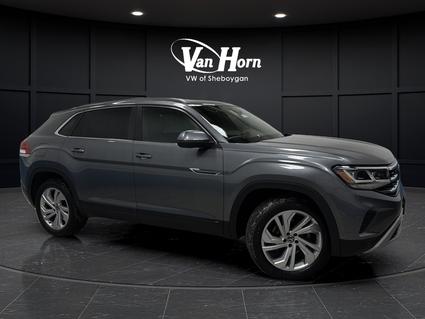 2020 Volkswagen Atlas Cross Sport Sheboygan WI