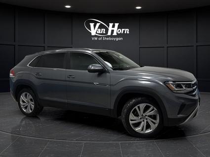 2020 Volkswagen Atlas Cross Sport Stevens Point WI