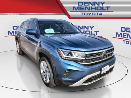 2020 Volkswagen Atlas Cross Sport Rapid City SD