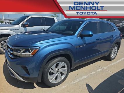 2020 Volkswagen Atlas Cross Sport Rapid City SD