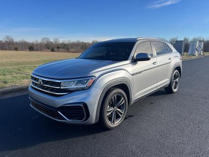 2021 Volkswagen Atlas Cross Sport Paducah KY