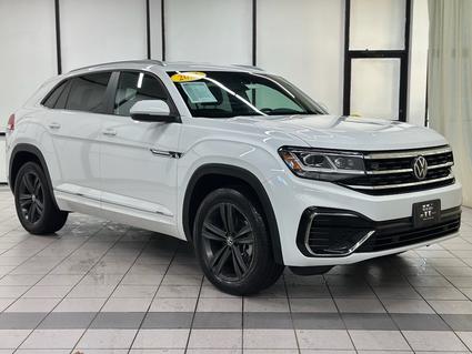 2021 Volkswagen Atlas Cross Sport Demotte IN