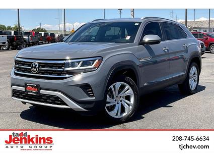 2020 Volkswagen Atlas Cross Sport Rigby ID