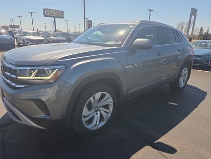 2020 Volkswagen Atlas Cross Sport Sheboygan WI
