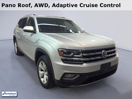 2018 Volkswagen Atlas Brunswick OH