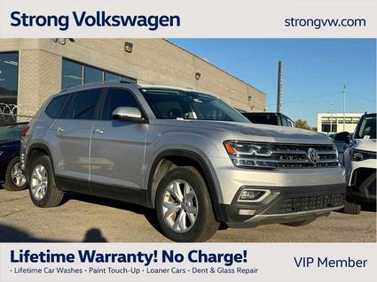 2018 Volkswagen Atlas Salt Lake City UT