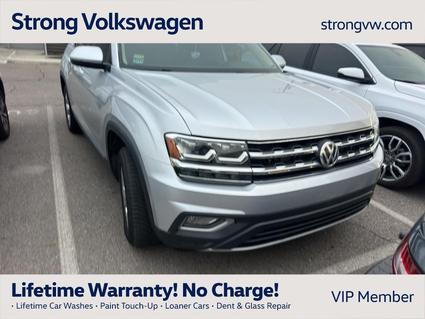 2018 Volkswagen Atlas Salt Lake City UT