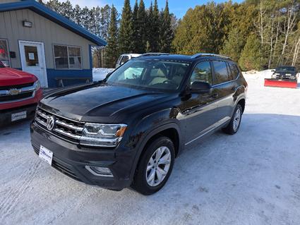2018 Volkswagen Atlas Pine River MN