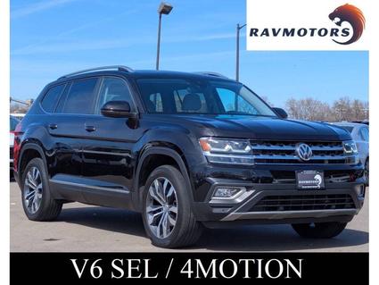2019 Volkswagen Atlas Burnsville MN