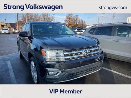 2019 Volkswagen Atlas Salt Lake City UT