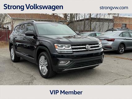2019 Volkswagen Atlas Salt Lake City UT