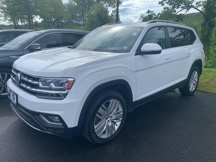 2020 Volkswagen Atlas Cliffton Park NY