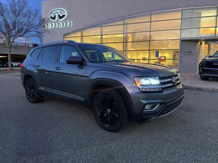 2019 Volkswagen Atlas Roanoke VA