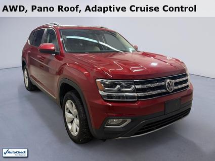 2018 Volkswagen Atlas Brunswick OH