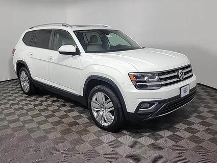 2019 Volkswagen Atlas Derwood MD