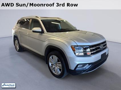 2019 Volkswagen Atlas Brunswick OH