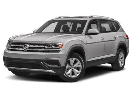 2018 Volkswagen Atlas Rigby ID