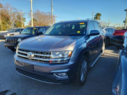 2019 Volkswagen Atlas Jacksonville FL