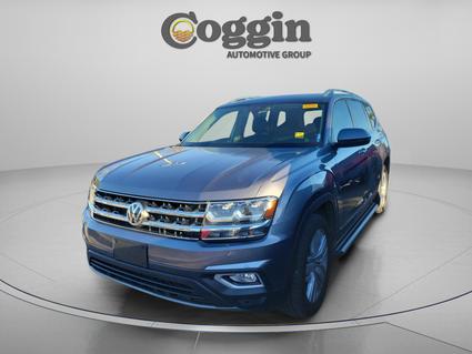 2019 Volkswagen Atlas Jacksonville FL